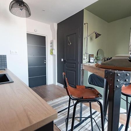 L'Atelier - Lovely Studio - Metro Valmy - Vaise Lyon Exterior foto