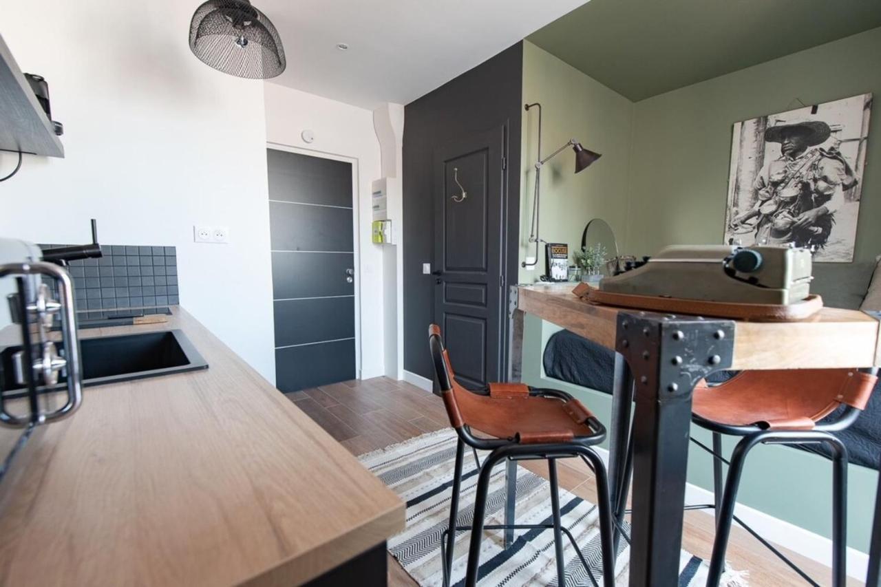 L'Atelier - Lovely Studio - Metro Valmy - Vaise Lyon Exterior foto