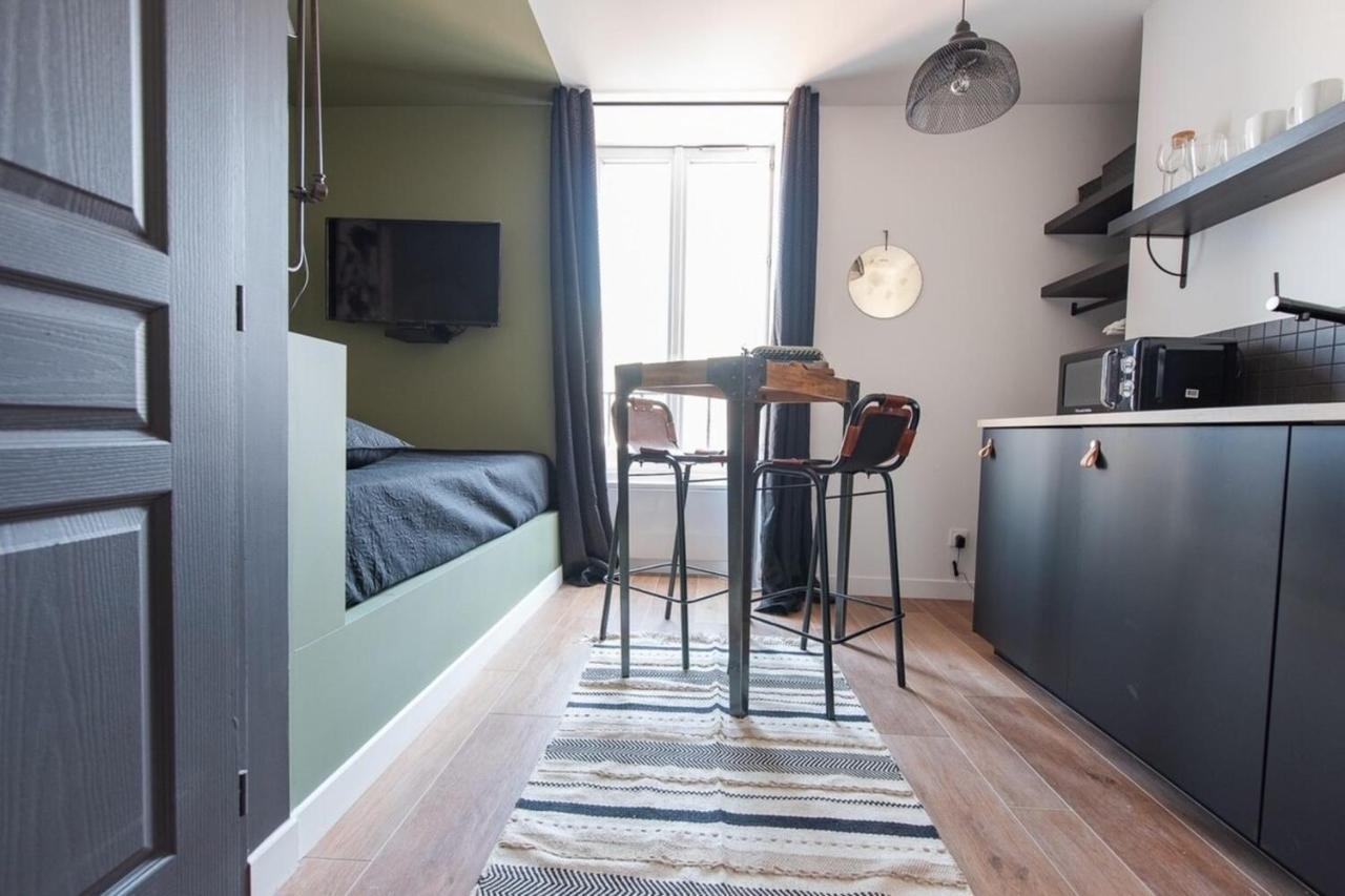 L'Atelier - Lovely Studio - Metro Valmy - Vaise Lyon Exterior foto
